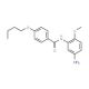 N-(5-Amino-2-methoxyphenyl)-4-butoxybenzamide - chemical structure image