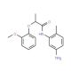 N-(5-Amino-2-methylphenyl)-2-(2-methoxyphenoxy)-propanamide - chemical structure image