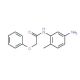 N-(5-Amino-2-methylphenyl)-2-phenoxyacetamide - chemical structure image