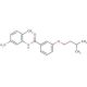 N-(5-Amino-2-methylphenyl)-3-(isopentyloxy)-benzamide - chemical structure image