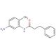 N-(5-Amino-2-methylphenyl)-3-phenylpropanamide - chemical structure image