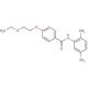 N-(5-Amino-2-methylphenyl)-4-(2-ethoxyethoxy)-benzamide - chemical structure image