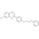 N-(5-Amino-2-methylphenyl)-4-(2-phenoxyethoxy)-benzamide - chemical structure image