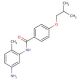 N-(5-Amino-2-methylphenyl)-4-isobutoxybenzamide - chemical structure image