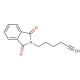 N-(5-Hexynyl)phthalimide (CAS 6097-08-1) - chemical structure image