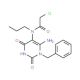 N-(6-Amino-1-benzyl-2,4-dioxo-1,2,3,4-tetrahydro-pyrimidin-5-yl)-2-chloro-N-propyl-acetamide - chemical structure image