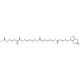 N-(6-Biotinamidohexanoyl)-N′-D-thiocitrullinyl-pentamethylenediamine - chemical structure image
