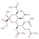 N-Acetyl-2-O-methyl-α-neuraminic Acid Methyl Ester 4,7,8,9-Tetraacetate (CAS 73208-80-7) - chemical structure image