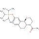 (+)-N-Acetyl 3,4,4a,5,6,10b-Hexahydro-2H-naphtho[1,2-b][1,4]oxazine-9-ol Triisopropylsilyl Ether (CAS 1034706-81-4) - chemica