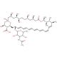 N-Acetyl Amphotericin B (CAS 902457-23-2) - chemical structure image