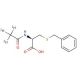 N-(Acetyl-d3)-S-benzyl-L-cysteine (CAS 201404-15-1) - chemical structure image