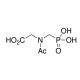 N-Acetyl Glyphosate (CAS 129660-96-4) - chemical structure image