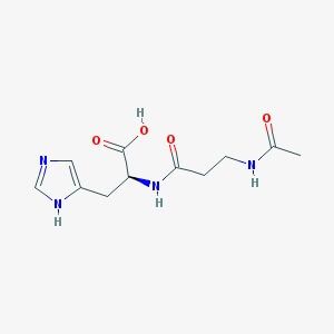 N-Acetyl-L-carnosine | CAS 56353-15-2 | SCBT - Santa Cruz Biotechnology