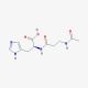 N-Acetyl-L-carnosine (CAS 56353-15-2) - chemical structure image