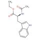 N-Acetyl-L-tryptophan Ethyl Ester - chemical structure image