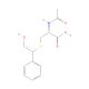 N-Acetyl-S-(2-hydroxy-1-phenylethyl)-L-cysteine + N-Acetyl-S-(2-hydroxy-2-phenylethyl)-L-cysteine (Mixture) (CAS 69278-53-1)
