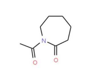 N-Acetylcaprolactam (CAS 1888-91-1) - chemical structure image