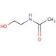 N-Acetylethanolamine (CAS 142-26-7) - chemical structure image