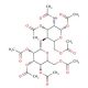N-Acetyllactosamine Heptaacetate (CAS 73208-61-4) - chemical structure image