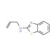 N-allyl-1,3-benzothiazol-2-amine (CAS 24622-34-2) - chemical structure image