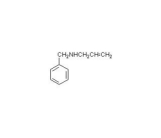 N-Allylbenzylamine (CAS 4383-22-6) - chemical structure image