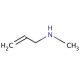N-Allylmethylamine (CAS 627-37-2) - chemical structure image