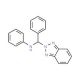 N,α-Diphenylbenzotriazolemethanamine, mixture of Bt1 and Bt2 isomers (CAS 1217802-18-0) - chemical structure image