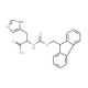 Nα-Fmoc-L-histidine (CAS 116611-64-4) - chemical structure image