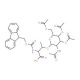(N-alpha-Fmoc-O-beta-(2-acetamido-2-deoxy-3,4,6-tri-O-acetyl-alpha-D-galactopyranosyl)-L-threonine) (CAS 116783-35-8) - chemi