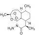 N-Amino-11-azaartemisinin (CAS 1086409-78-0) - chemical structure image