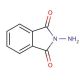 N-Aminophthalimide (CAS 1875-48-5) - chemical structure image