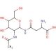 N-Asn (CAS 2776-93-4) - chemical structure image