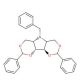 N-Benzyl-1,3:4,6-di-O-benzylidene-2,5-dideoxy-2,5-imino-L-iditol - chemical structure image
