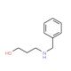 N-Benzyl-3-aminopropanol (CAS 4720-29-0) - chemical structure image