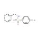 N-Benzyl-4-bromobenzenesulphonamide (CAS 3609-87-8) - chemical structure image