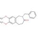N-Benzyl-7,8-dimethoxy-2,3,4,5-tetrahydro-2-benzazepine-3-one (CAS 887352-89-8) - chemical structure image