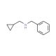 N-Benzyl(cyclopropyl)methanamine (CAS 116373-23-0) - chemical structure image