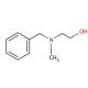 N-Benzyl-N-methylethanolamine (CAS 101-98-4) - chemical structure image