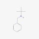 N-Benzyl-tert-butylamine (CAS 3378-72-1) - chemical structure image