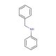 N-Benzylaniline (CAS 103-32-2) - chemical structure image