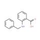 N-Benzylanthranilic acid (CAS 6622-55-5) - chemical structure image