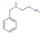 N-Benzylethylenediamine (CAS 4152-09-4) - chemical structure image