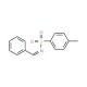 N-Benzylidene-4-methylbenzensulfonamide (CAS 51608-60-7) - chemical structure image