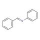 N-Benzylideneaniline (CAS 538-51-2) - chemical structure image