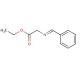 N-Benzylideneglycine Ethyl Ester (CAS 40682-54-0) - chemical structure image