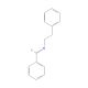 N-Benzylidenephenethylamine (CAS 3240-95-7) - chemical structure image