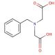 N-Benzyliminodiacetic acid (CAS 3987-53-9) - chemical structure image