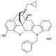 N-Benzylnaltrindole hydrochloride (CAS 1206487-81-1) - chemical structure image