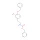 N-Benzyloxycarbonyl-4-O-benzyl Dopamine (CAS 87745-55-9) - chemical structure image
