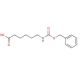 N-Benzyloxycarbonyl-6-aminocaproic Acid (CAS 1947-00-8) - chemical structure image